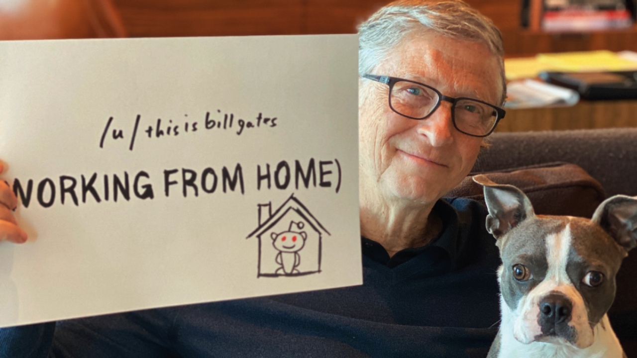 Bill Qeyts (Bill Gates)