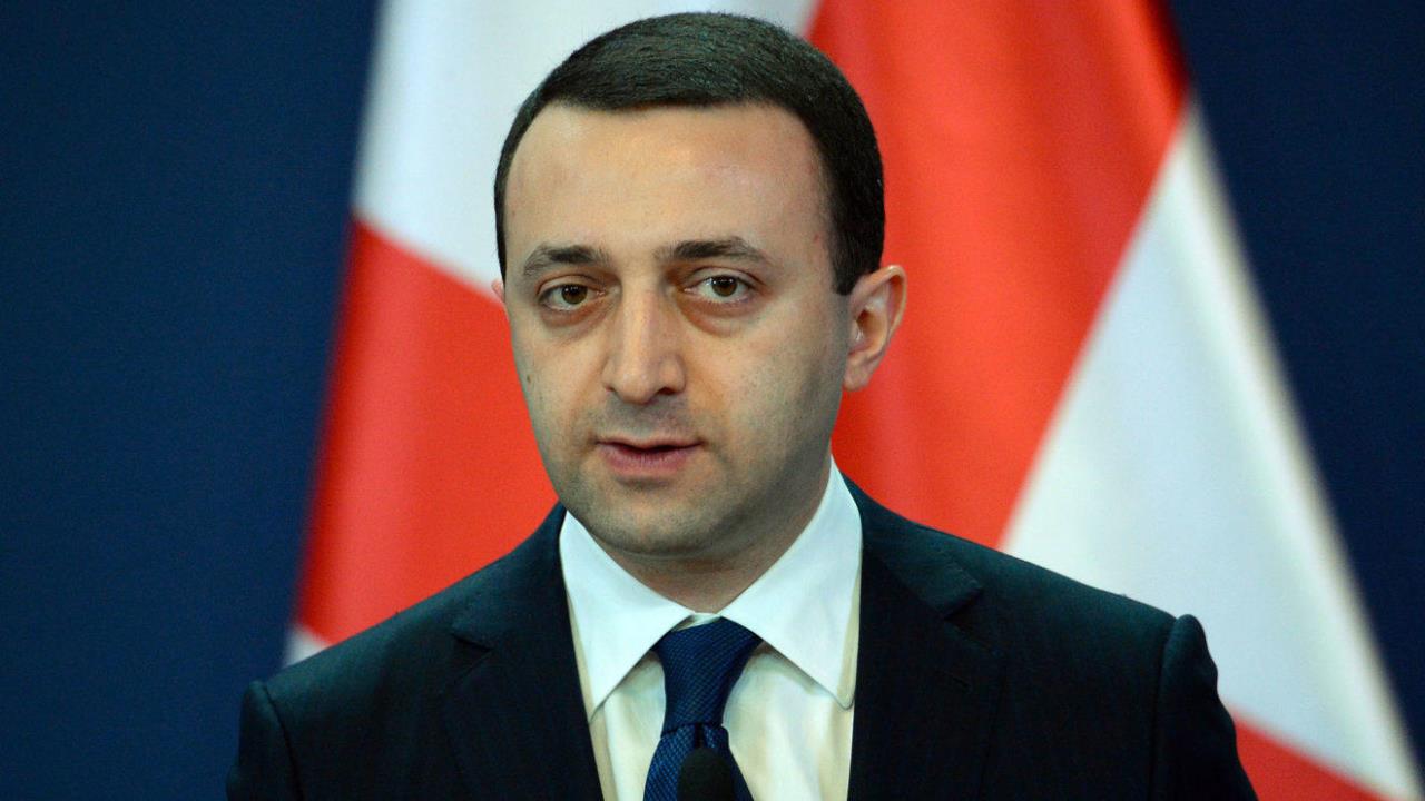 İrakli Qaribaşvili