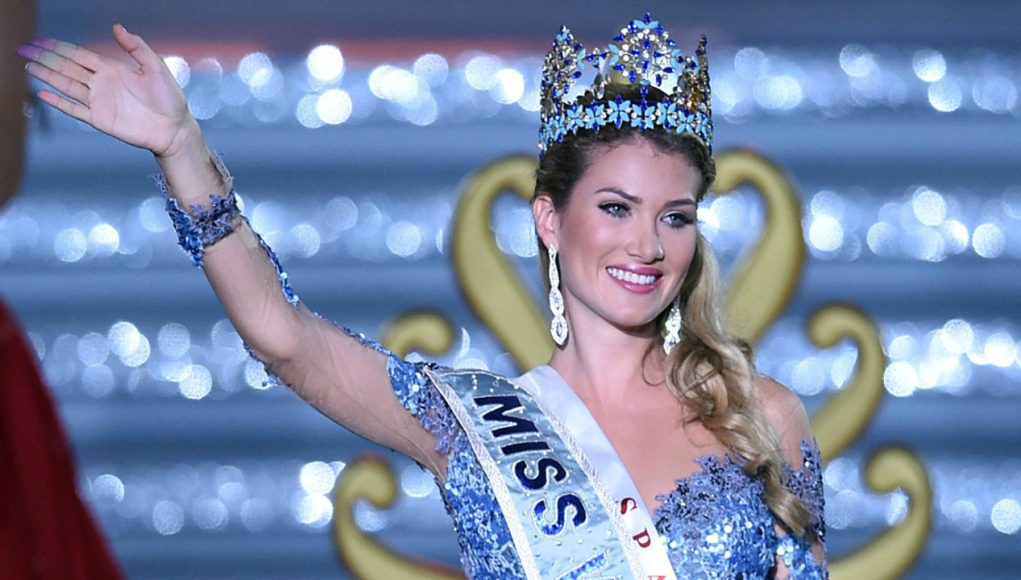 İspaniyalı gözəlçə Mireya Lalaquna Royo Miss World 2015 seçildi