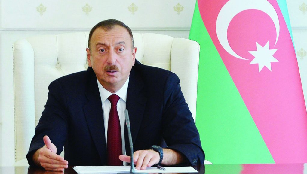 Azərbaycan Respublikası prezidenti İlham Əliyev əfv fərmanı imzaladı