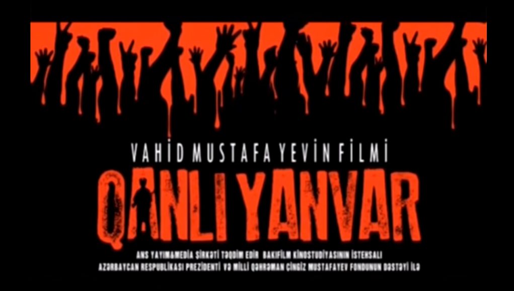 Vahid Mustafayevin filmi - Qanlı Yanvar