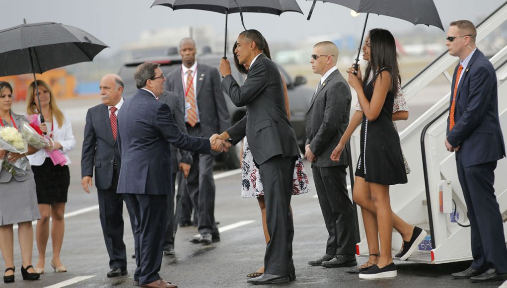 ABŞ prezidenti Barak Obama 88 ildə ilk dəfə Kubaya gedib