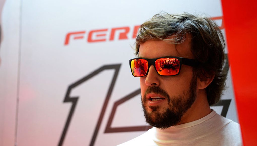 2016 Formula 1 Avropa Qran Prisinin rəsmi elçisi Fernando Alonso seçildi