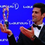 Novak Cokoviç və Serena Williams Laureus 2016 mükafatını qazandı