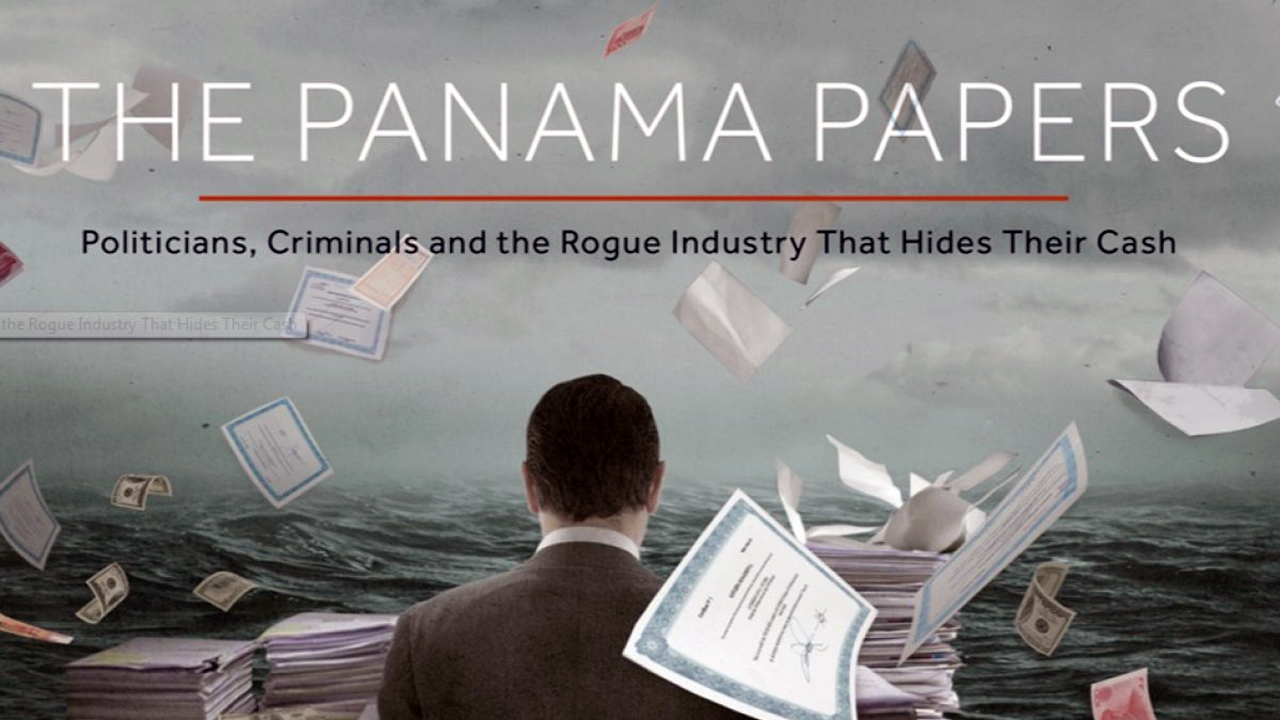 Panama Papers Dünyanı Silkələndi: 11.5 milyon sənəd ifşa olundu