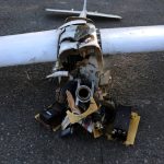 Pilotsuz Uçan Aparat (PUA) vuruldu