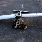 Pilotsuz Uçan Aparat (PUA) vuruldu