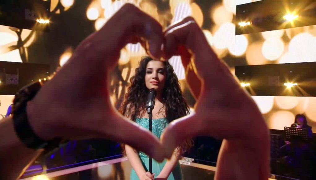 Samra Rahimli - Miracle (Eurovision Song Contest 2016) Azerbaijan