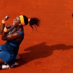 Serena Williams Laureus 2016 mükafatını qazandı