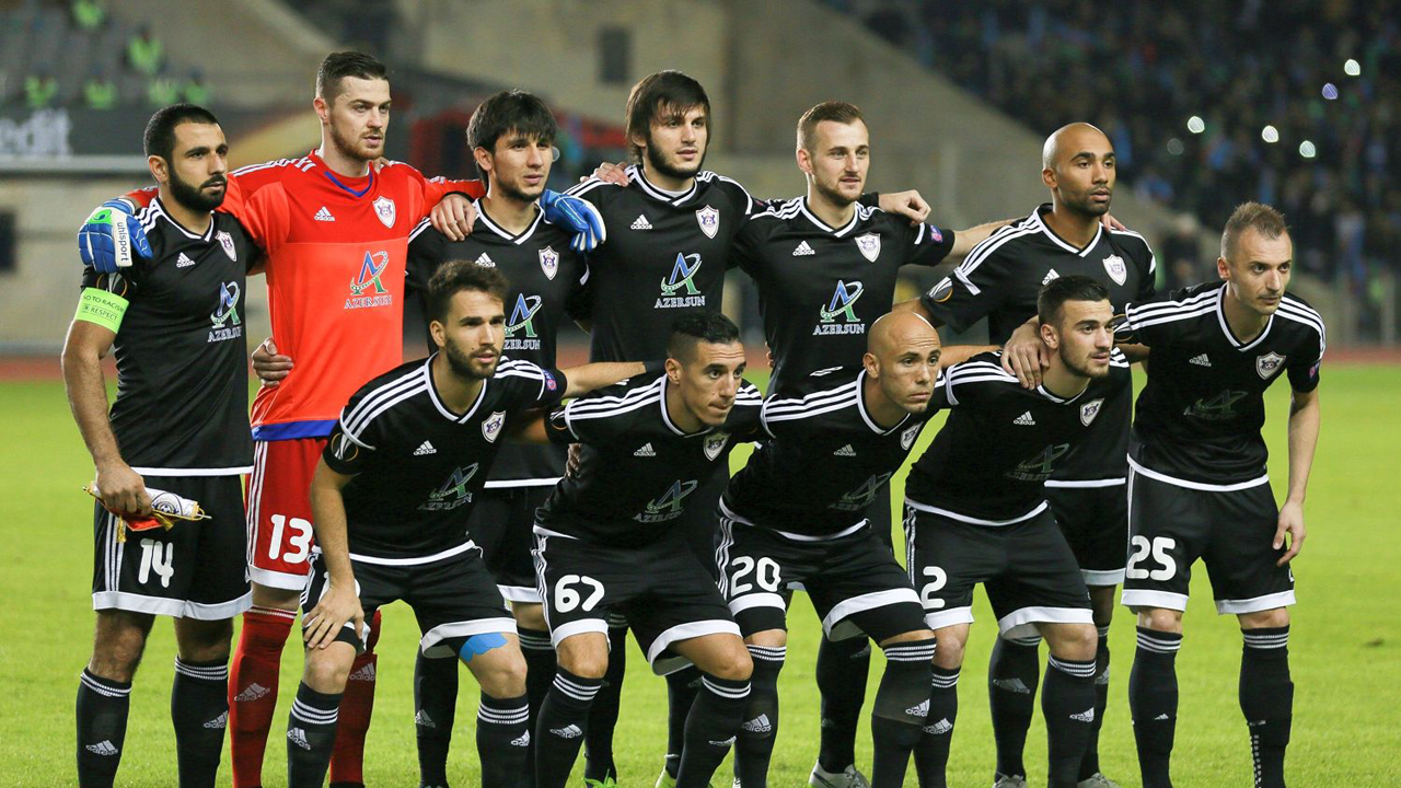 Qarabağ Futbol Klubu ardıcıl 3-cü dəfə Azərbaycan Çempionu oldu