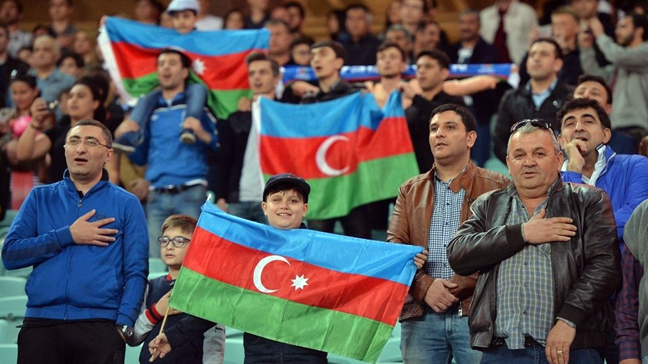 Azərbaycan-Portuqaliya 0-5 oyununu rekord sayda azarkeş izlədi