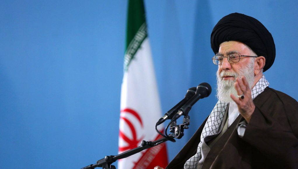 İranın ali lideri Xamenei: ABŞ İslam və İrana qarşı mübarizə aparır
