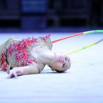 Bakıda bədii gimnastika üzrə Dünya Kuboku yarışlarının ilk günü