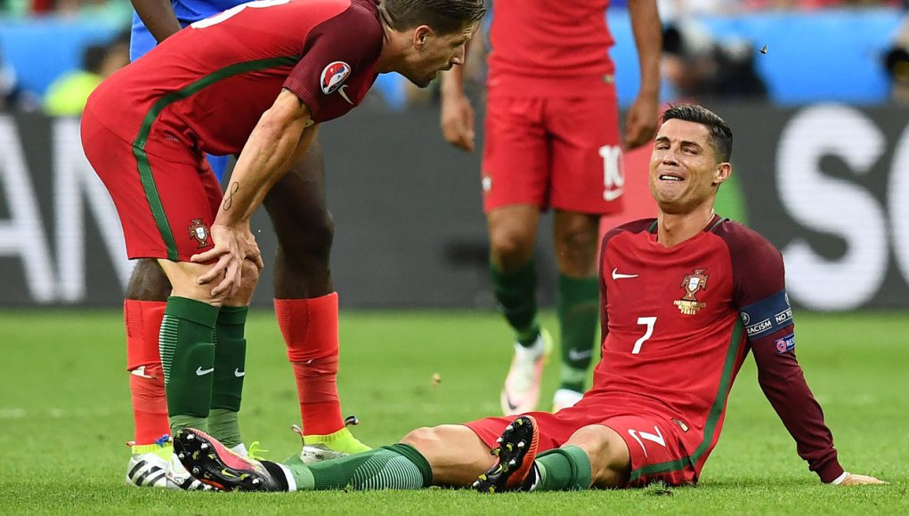 Fransanı Ronaldosuz udan Portuqaliya Avropa Çempionu oldu
