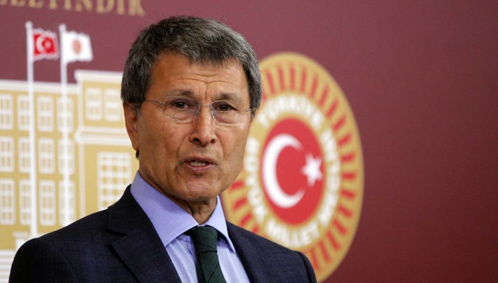 Türkiyə Respublikasının millət vəkili Yusif Halacoğlu: Başqa yol yoxdur