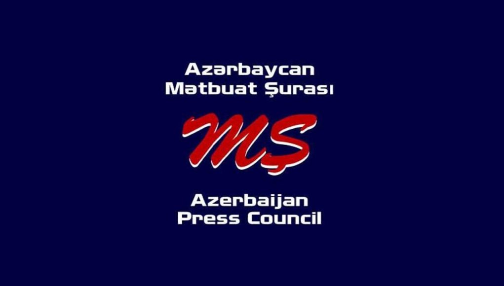Mətbuat Şurası Azərbaycan jurnalistlərinə səsləndi