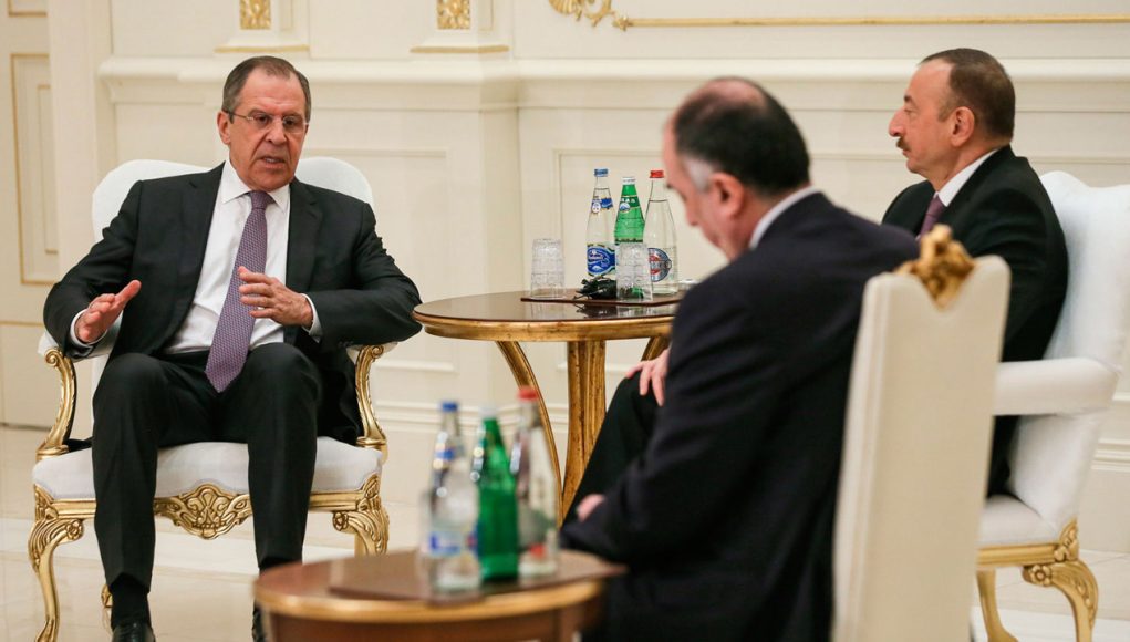 Rusiyanın xarici işlər naziri Sergey Lavrovun Bakıda açmadığı Qarabağ sirri
