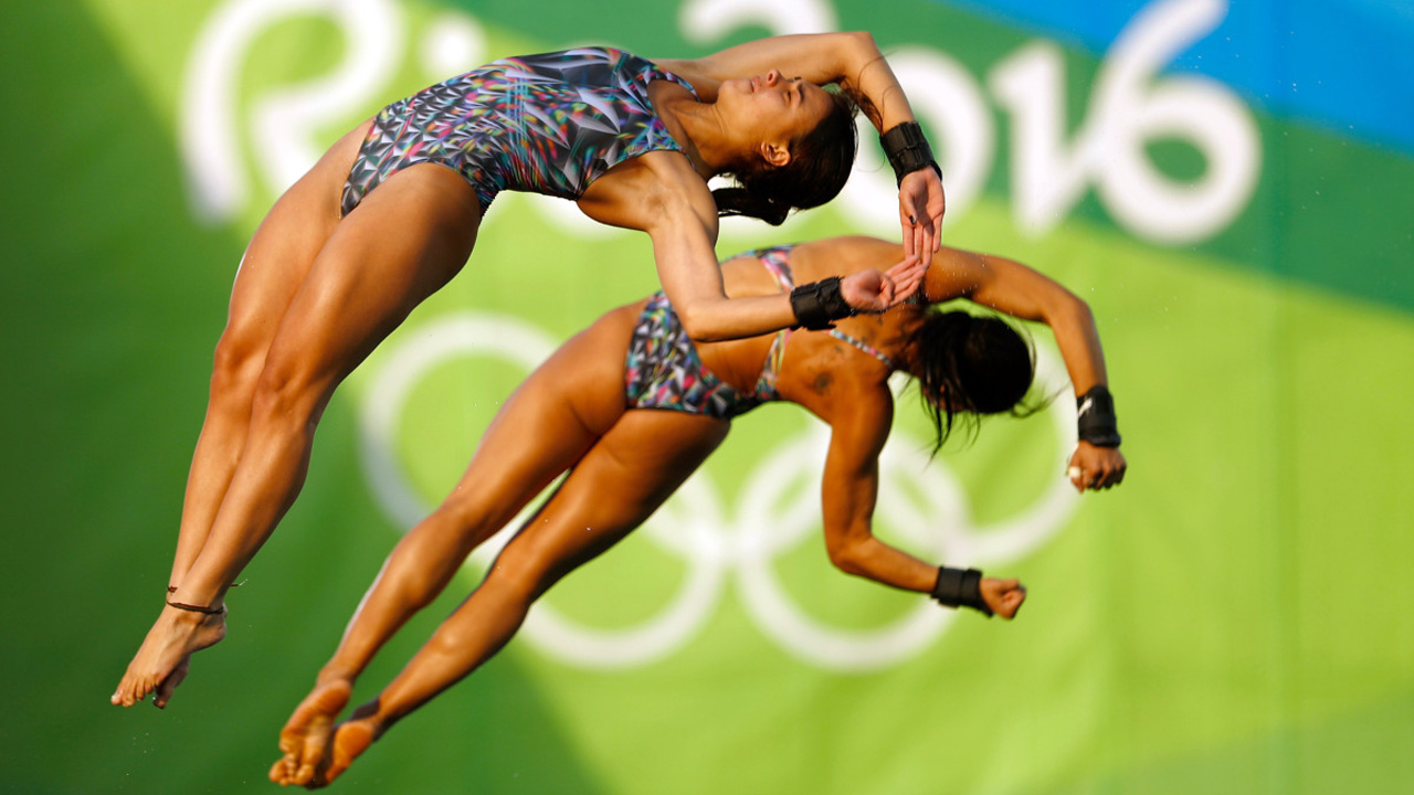 Rio2016 Olimpiya Oyunlarında Qadın İdmançılar Arasında Seks Qalmaqalı