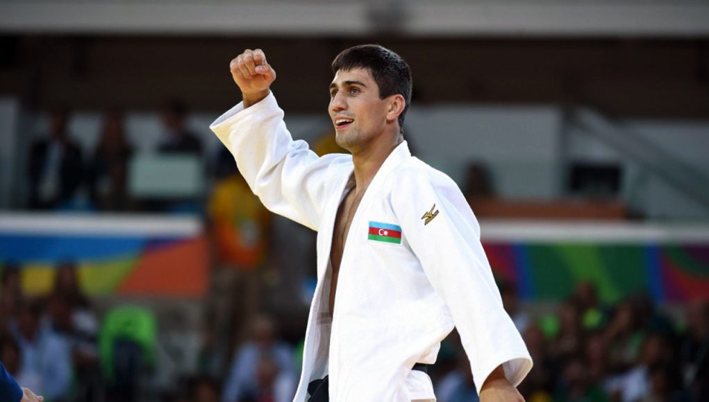 Rio-2016: Azərbaycana ilk medalı cüdoçu Rüstəm Orucov qazandırdı