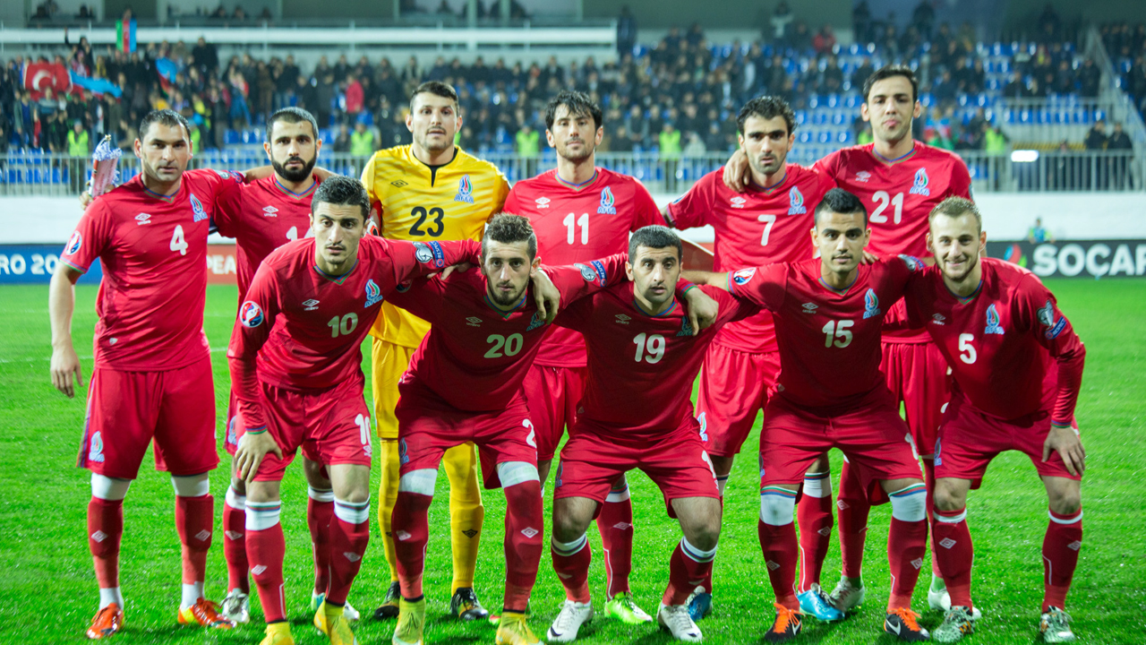 Futbol üzrə Dünya Çempionatı 2018: San-Marino - Azərbaycan: 0-1
