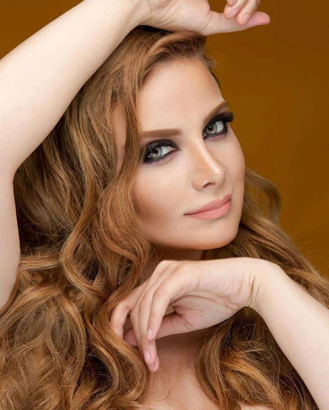 Tehranə Bəhruzi - Mrs Top of the World 2015-II , Mrs Elegance Top of the World 2015. Azərbaycan Xüsusi Təyinatlı Qadın Döyüşçüsü