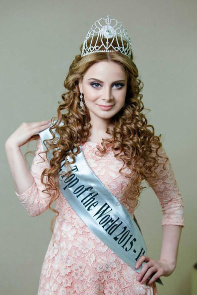 Tehranə Bəhruzi - Mrs Top of the World 2015-II , Mrs Elegance Top of the World 2015. Azərbaycan Xüsusi Təyinatlı Qadın Döyüşçüsü