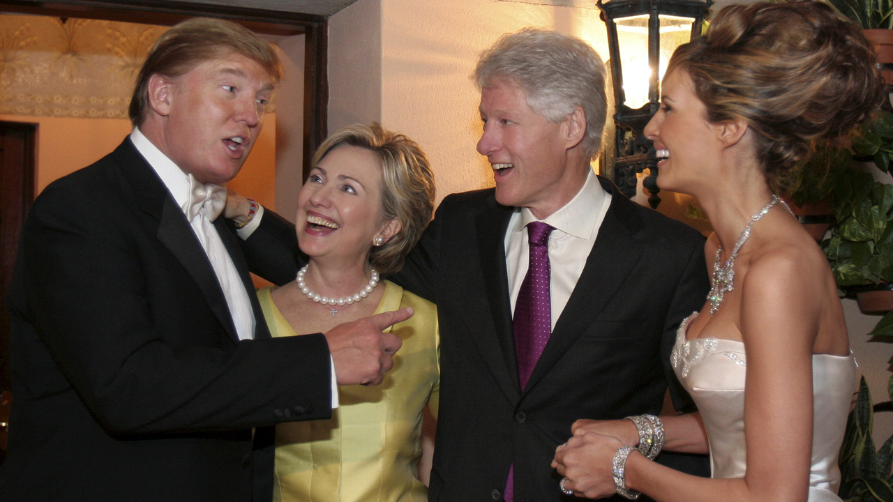 ABŞ prezident seçkilərinə namizədlər-Hilari Klinton-Donald Trampın son debatı