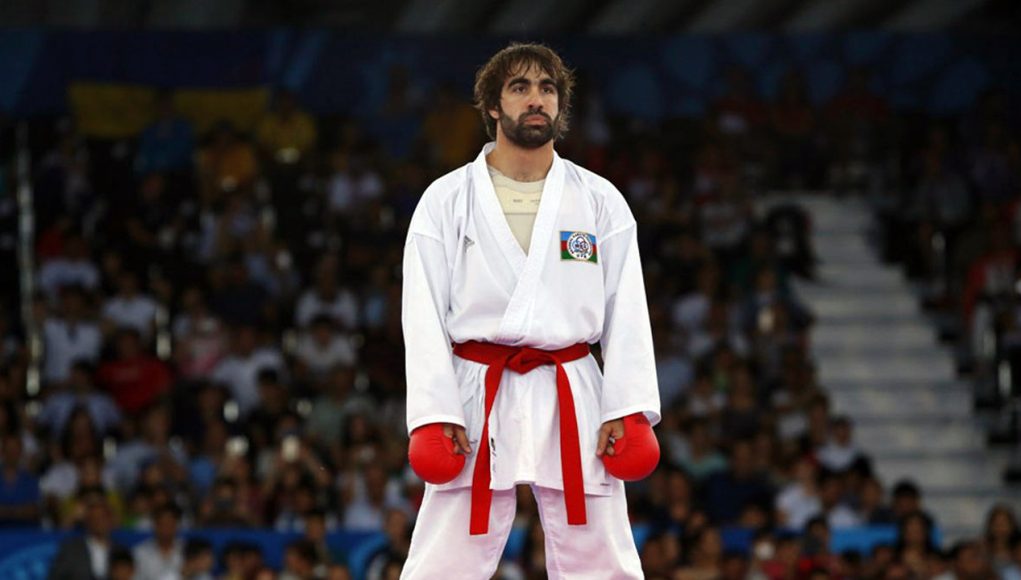 Rafael Ağayev Dünya Çempionatı 2016-da qızıl medal qazandı