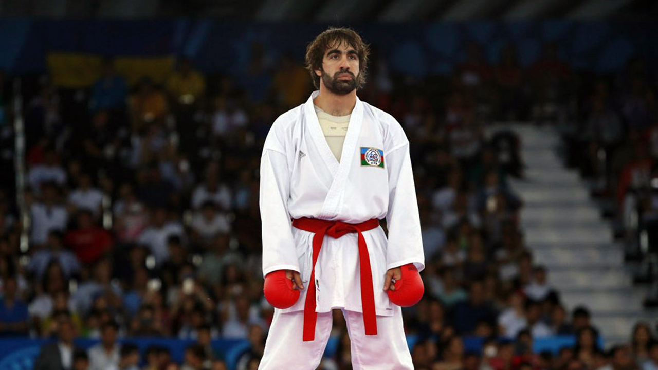 Rafael Ağayev Dünya Çempionatı 2016-da qızıl medal qazandı