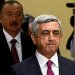 İlham Aliyev – Serj Sarkisyan