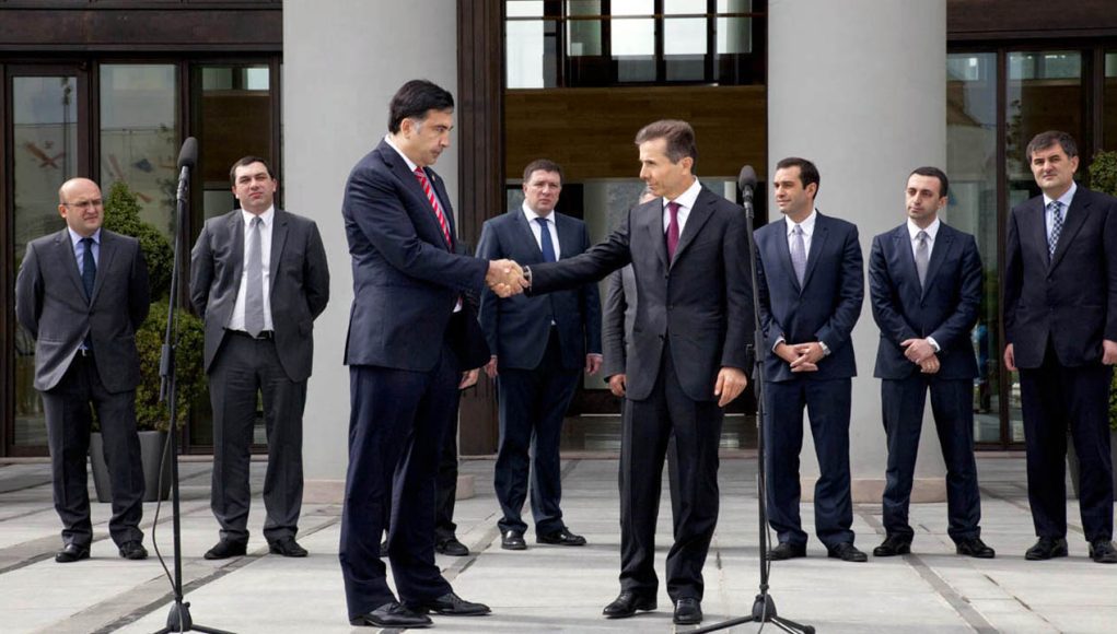 Gürcüstanda parlament seçkiləri: keçmiş prezidentin baş tutmayan revanşı