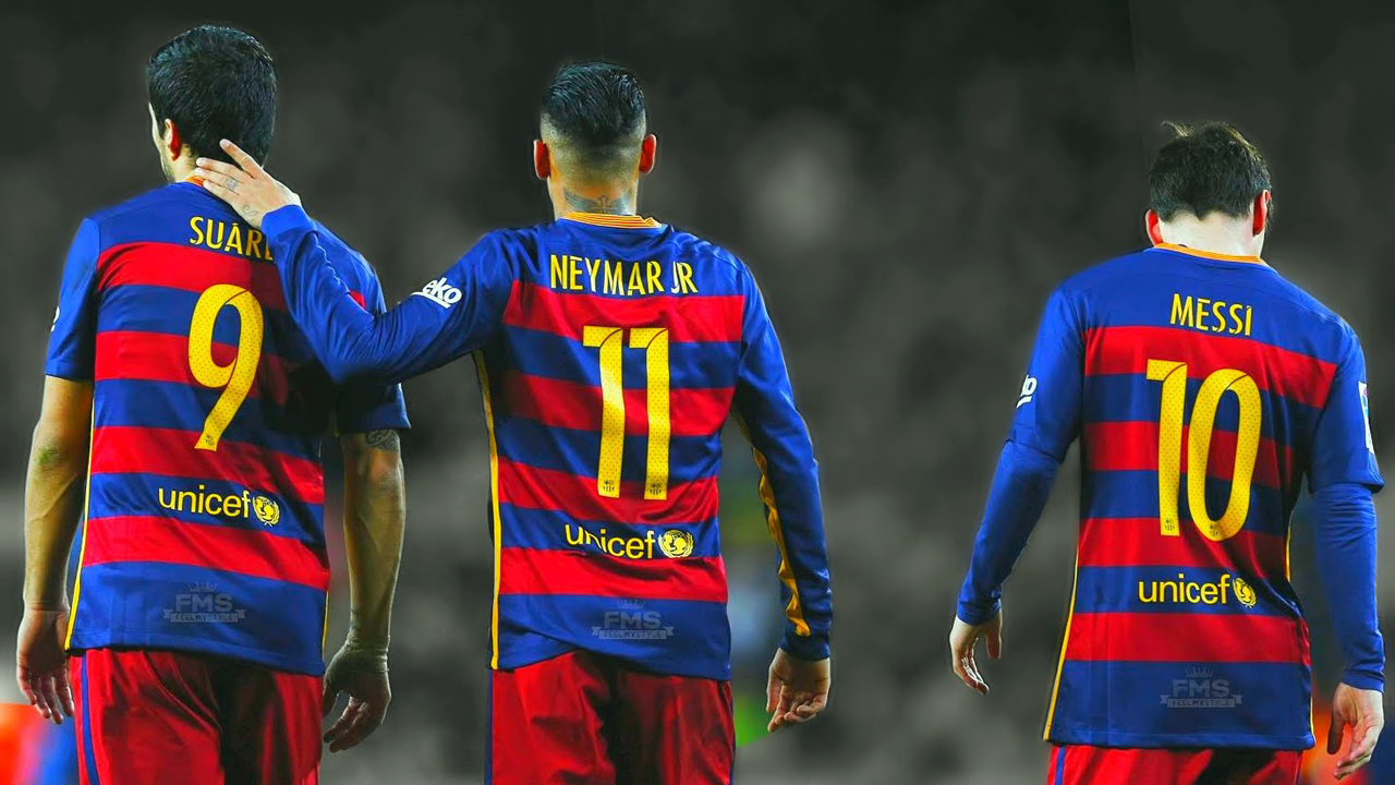 Dünyanın Ən Bahalı Futbolçuları: Barselonadan Neymar, Messi, Suarez