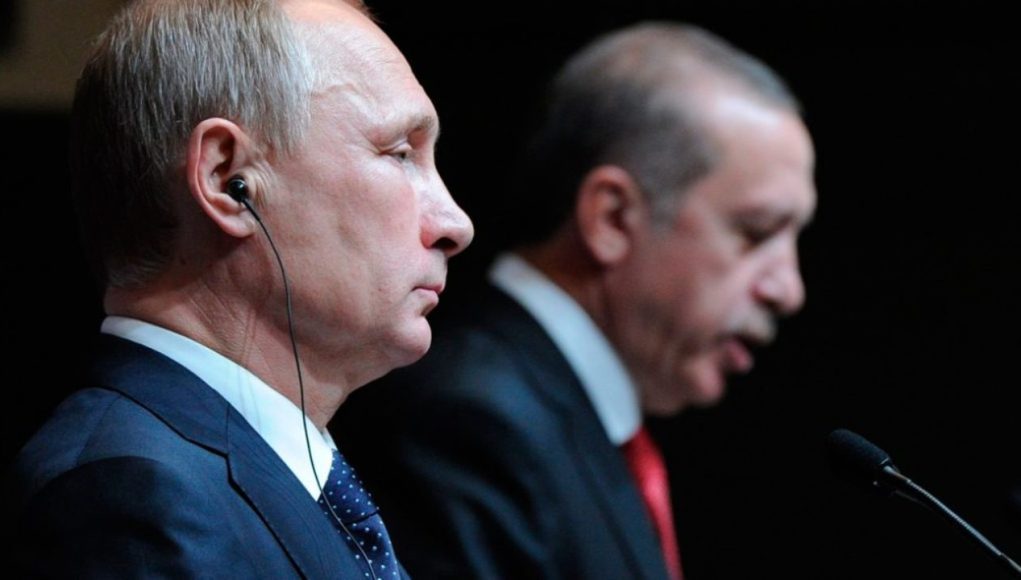 Ərdoğanla Putinin 1 İldə 5-ci Görüşü: Ankara və Moskva Tam Anlaşıb