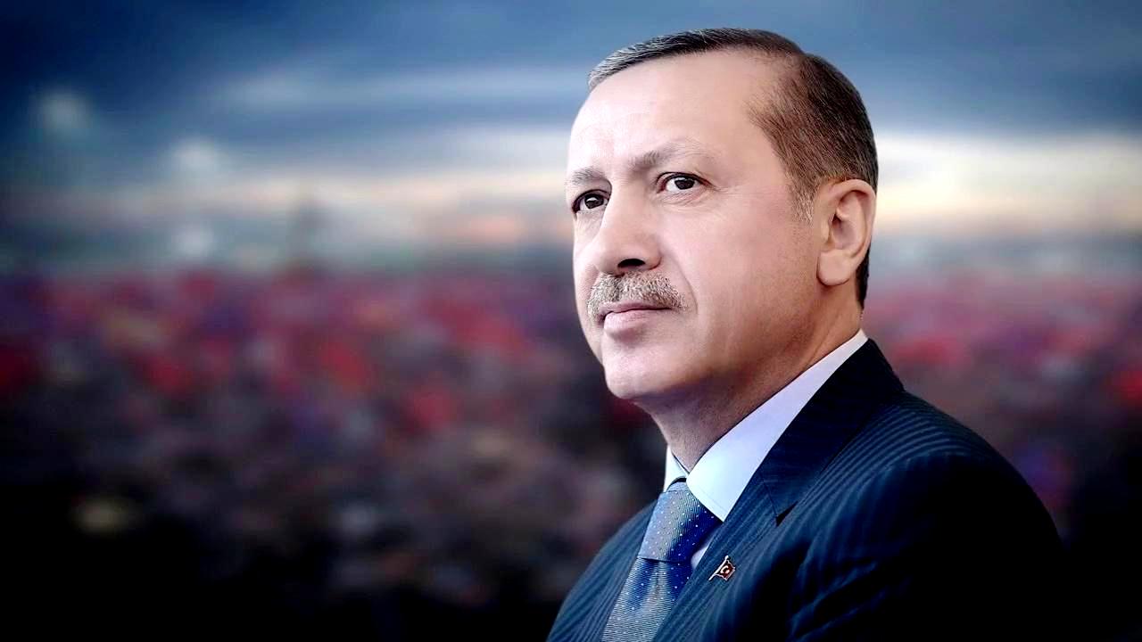 Türkiyə Respublikasının prezidenti Rəcəb Təyyub Ərdoğan