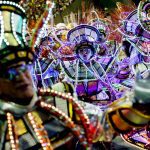 Rio 2018 Karnavalı Brazilyanın paytaxtı Rio De Janeyroda