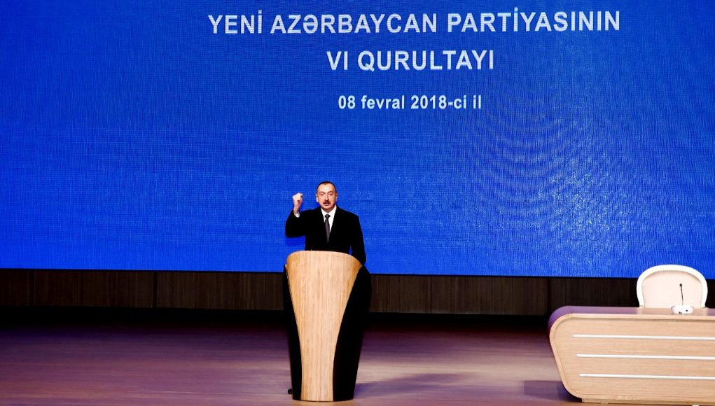 Azərbaycan Prezidenti: Ermənistanı Daha Da Sıxışdırmalıyıq, Sıxışdıracağıq