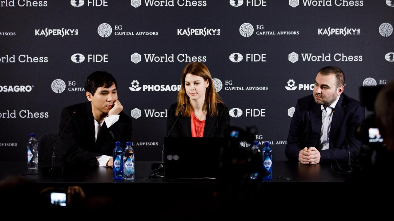 Şəhriyar Məmmədyarov FIDE İddiaçılar Turniri 2018-də II Yeri Tutdu