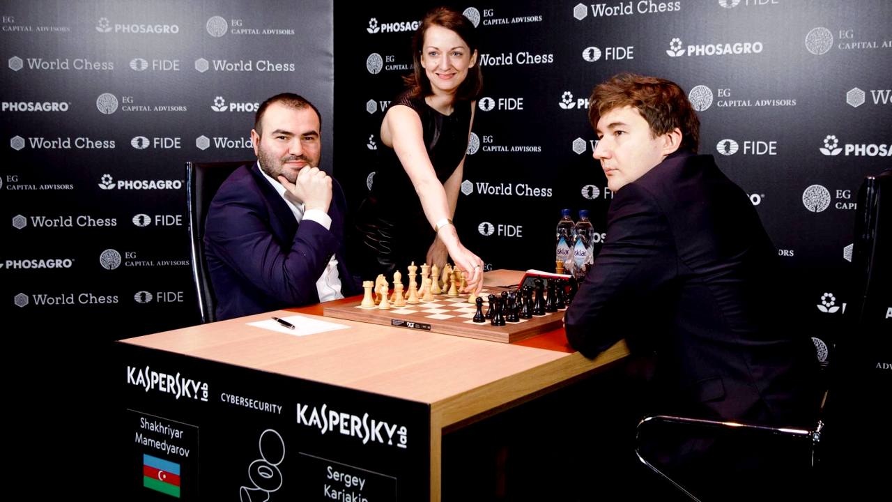 Şəhriyar Məmmədyarov FIDE İddiaçılar Turniri 2018-də II Yeri Tutdu