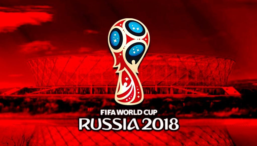 Futbol Dünya Çempionatı 2018 Rusiya