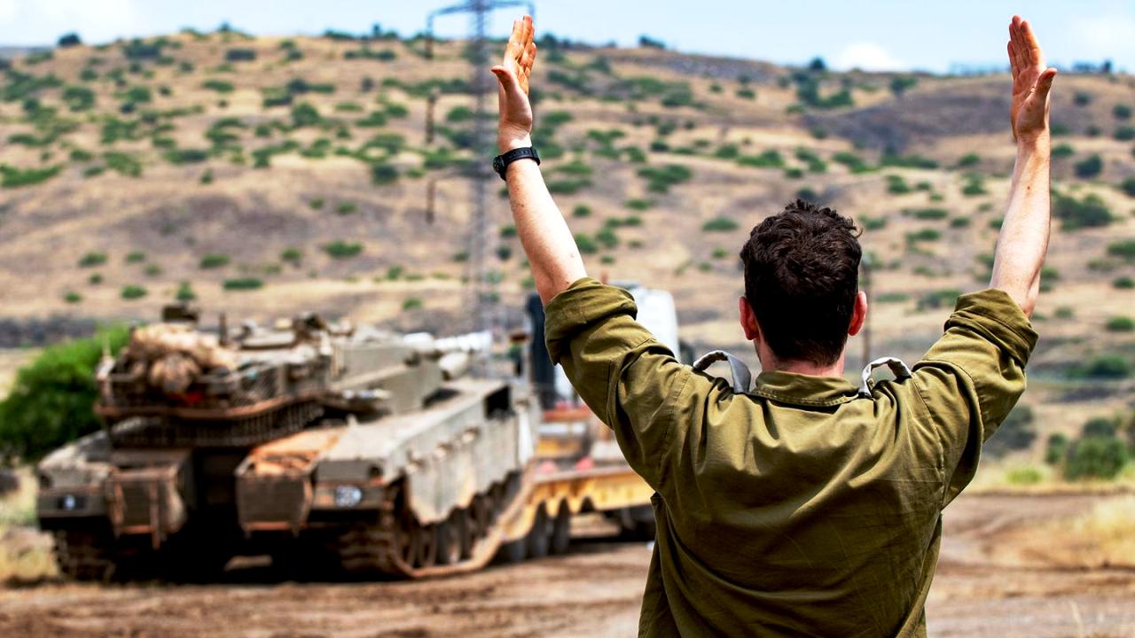 Açıqlama: İran və İsrail yeni savaşın astanasındadırmı