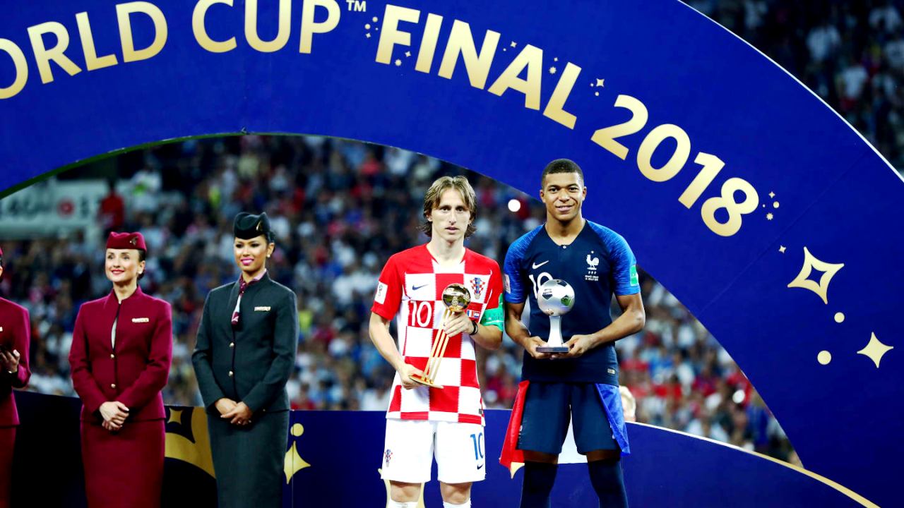 DÇ-2018: Fransa Millisi Futbol Üzrə İkiqat Dünya Çempionu Oldu