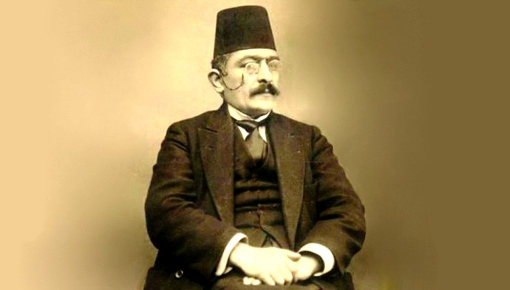 Əhməd Bəy Ağaoğlu