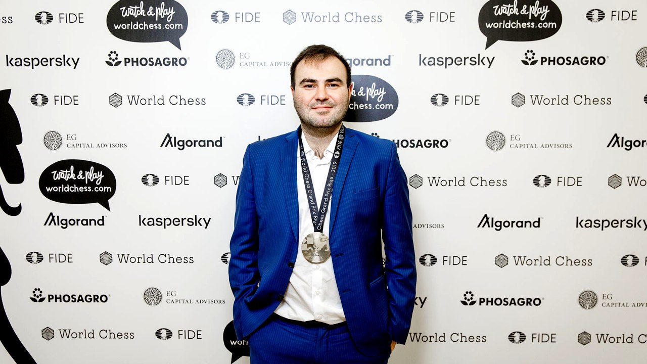 Şəhriyar Məmmədyarov Riqa Grand Prix 2019 qalibi oldu