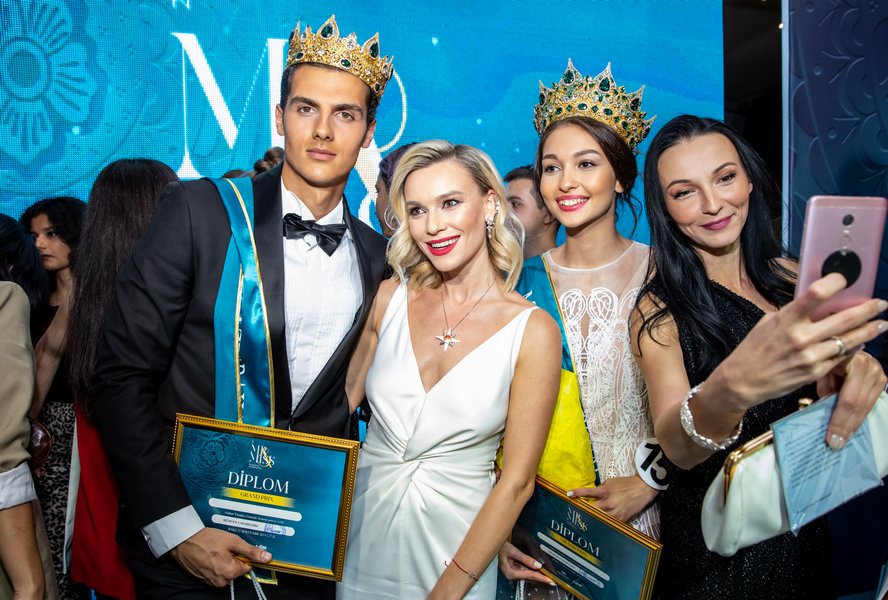 "Miss & Mr. National Azerbaijan 2019" Gözəllik Yarışmasında Azərbaycan Gözəli Seçildi