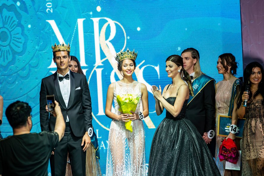 "Miss & Mr. National Azerbaijan 2019" Gözəllik Yarışmasında Azərbaycan Gözəli Seçildi