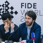Teymur Rəcəbov FIDE Dünya Kubokunu uddu