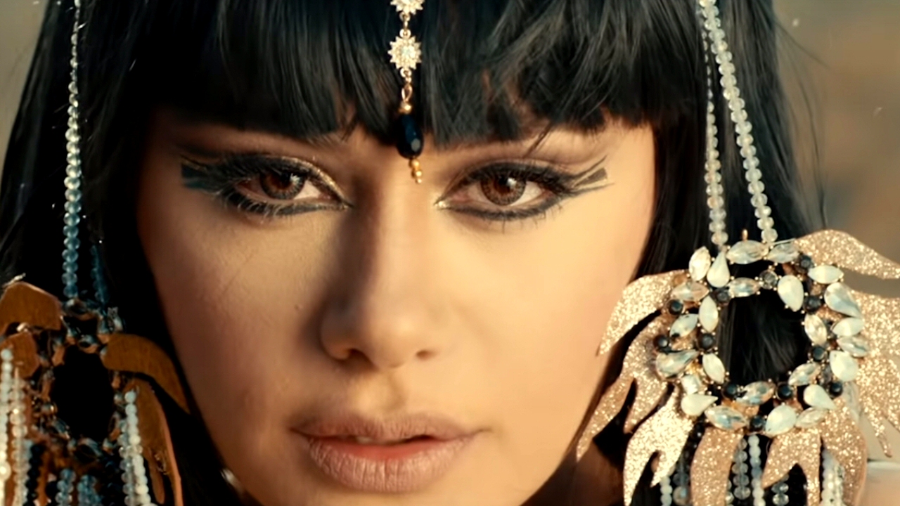 Samira Əfəndi (Samira Efendi) - Cleopatra (ESC 2020 Azerbaijan)