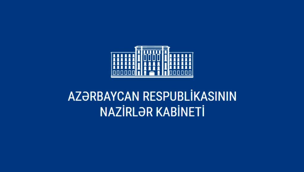 Azərbaycan Respublikası Nazirlər Kabineti