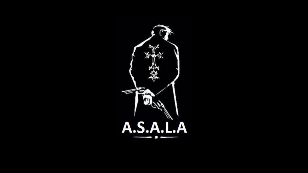Armenian Terror Organisation ASALA