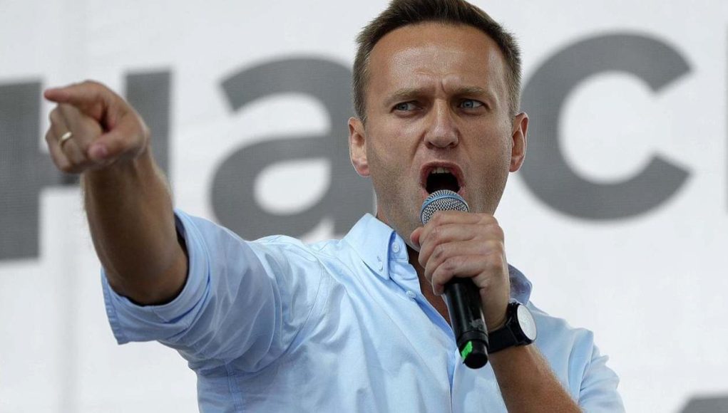 Aleysey Navalni